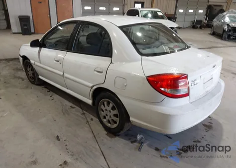 2003 Kia Rio from USA, damaged, VIN KNADC125036245189